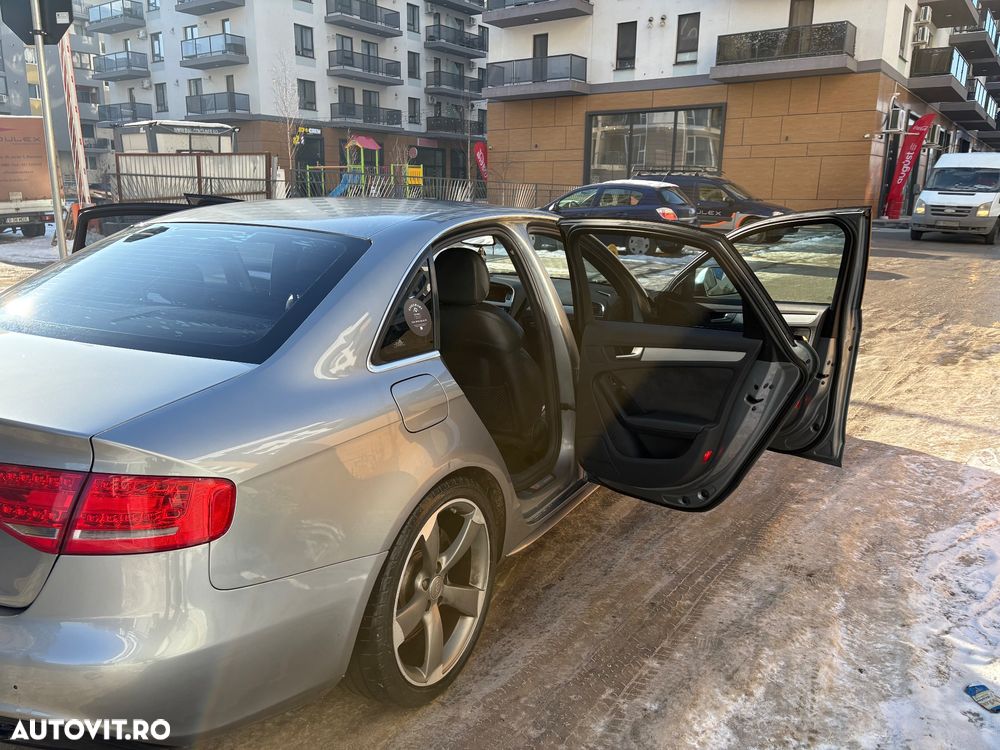Audi A4 2.0 TDI B8 - 8