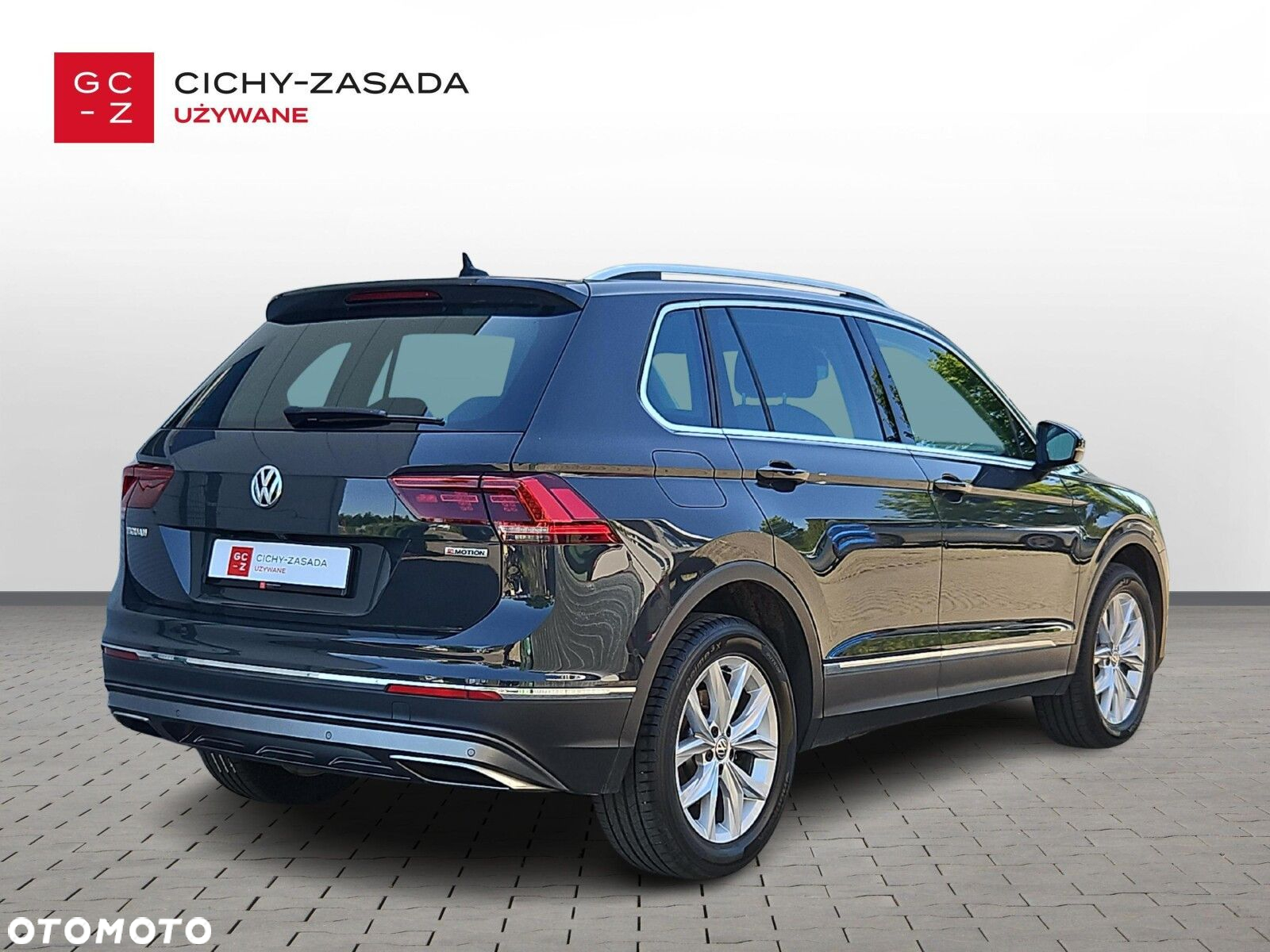 Volkswagen Tiguan 2.0 TDI SCR 4Mot Highline DSG - 5