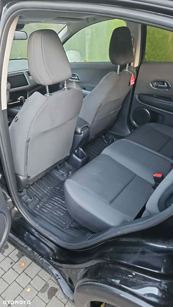 Honda HR-V 1.8 EX Sport Utility AWD CVT - 6