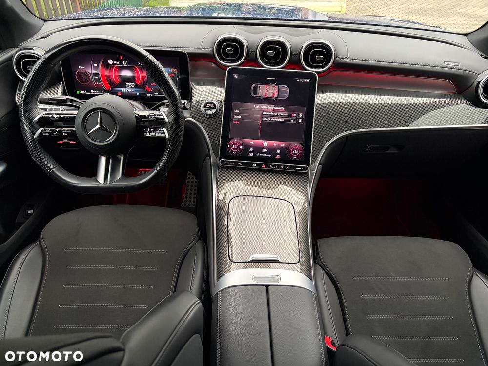 Mercedes-Benz GLC 220 d mHEV 4-Matic AMG Line - 19