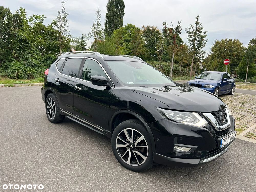 Nissan X-Trail 1.3 DIG-T Tekna 2WD DCT - 1