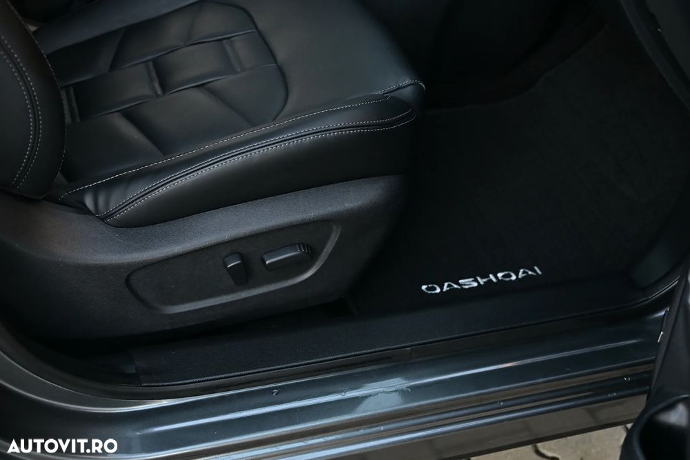 Nissan Qashqai 1.6 DCI TEKNA+ - 15