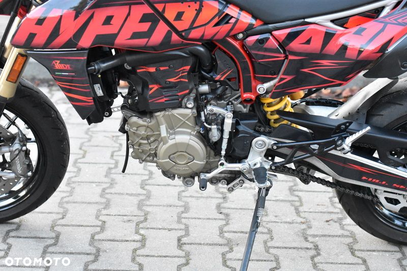 Ducati Hypermotard - 27