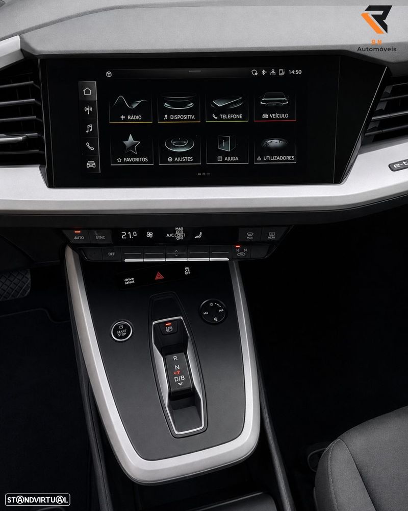 Audi e-tron Sportback - 8