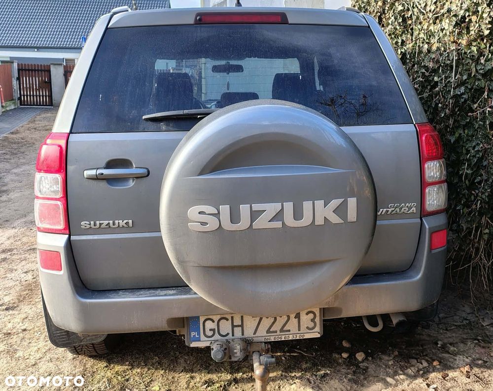 Suzuki Grand Vitara 1.9 DDiS - 4