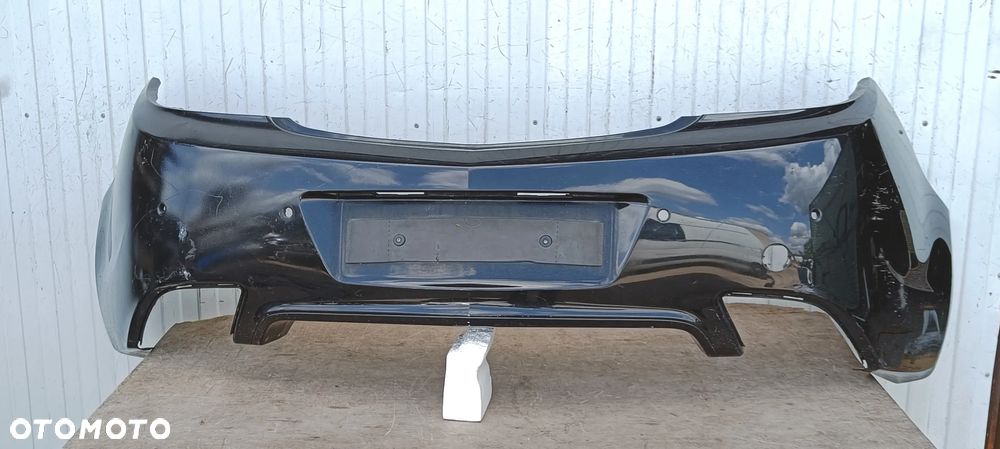 OPEL INSIGNI A OPC HB SEDAN ZDERZAK TYŁ - 2