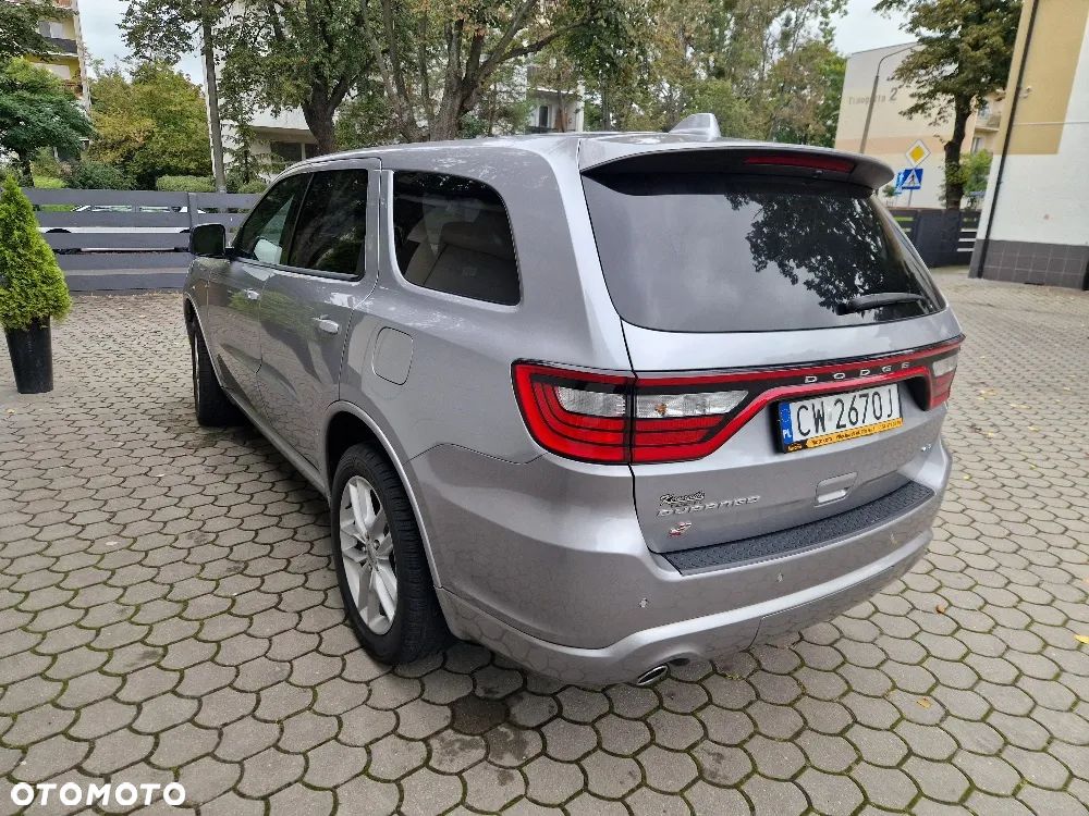 Dodge Durango 3,6 Limited - 5