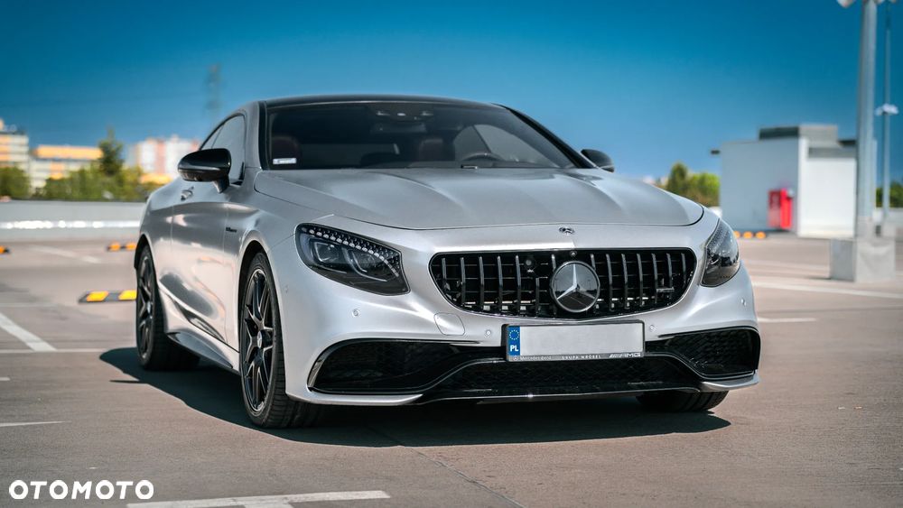 Mercedes-Benz Klasa S 63 AMG - 8