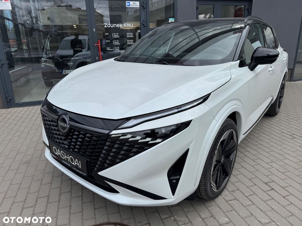 Nissan Qashqai 1.3 DIG-T MHEV 4x4 N-Design Xtronic - 2