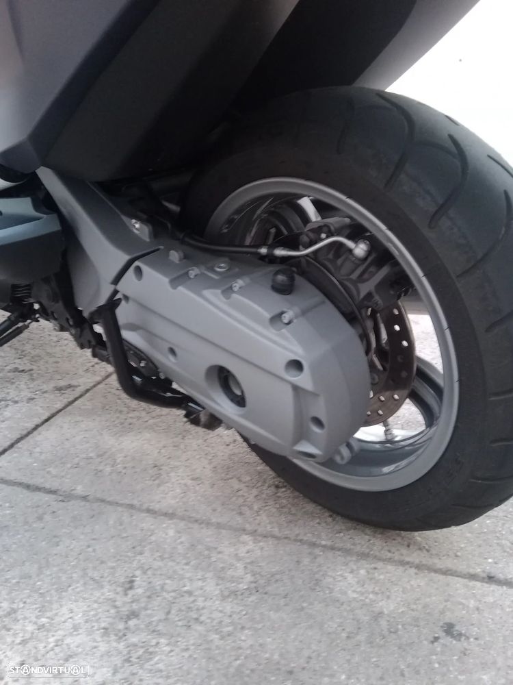 BMW C 650 GT - 7