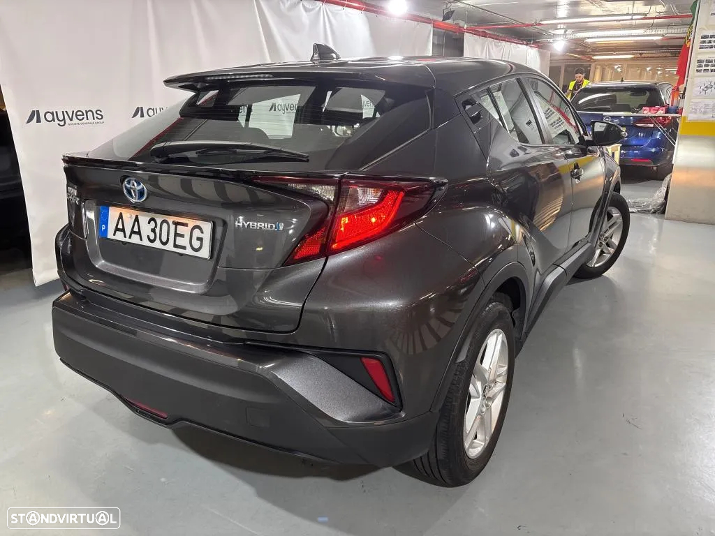 Toyota C-HR 1.8 HSD Comfort - 2