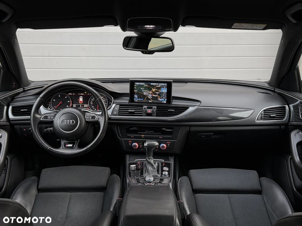 Audi A6 Avant 3.0 TDI Multitronic - 29