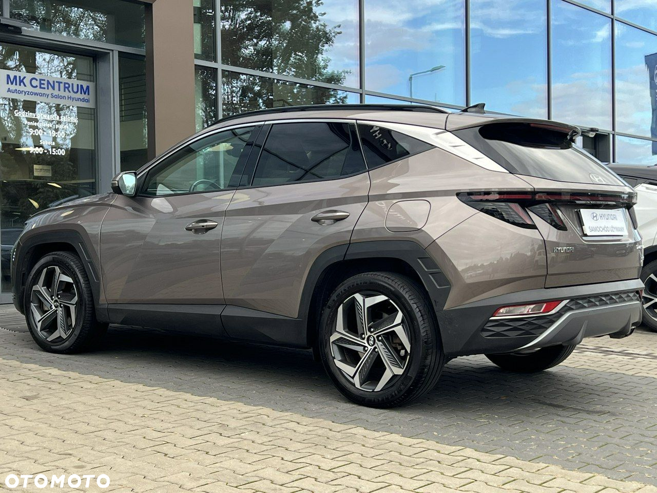 Hyundai Tucson - 3