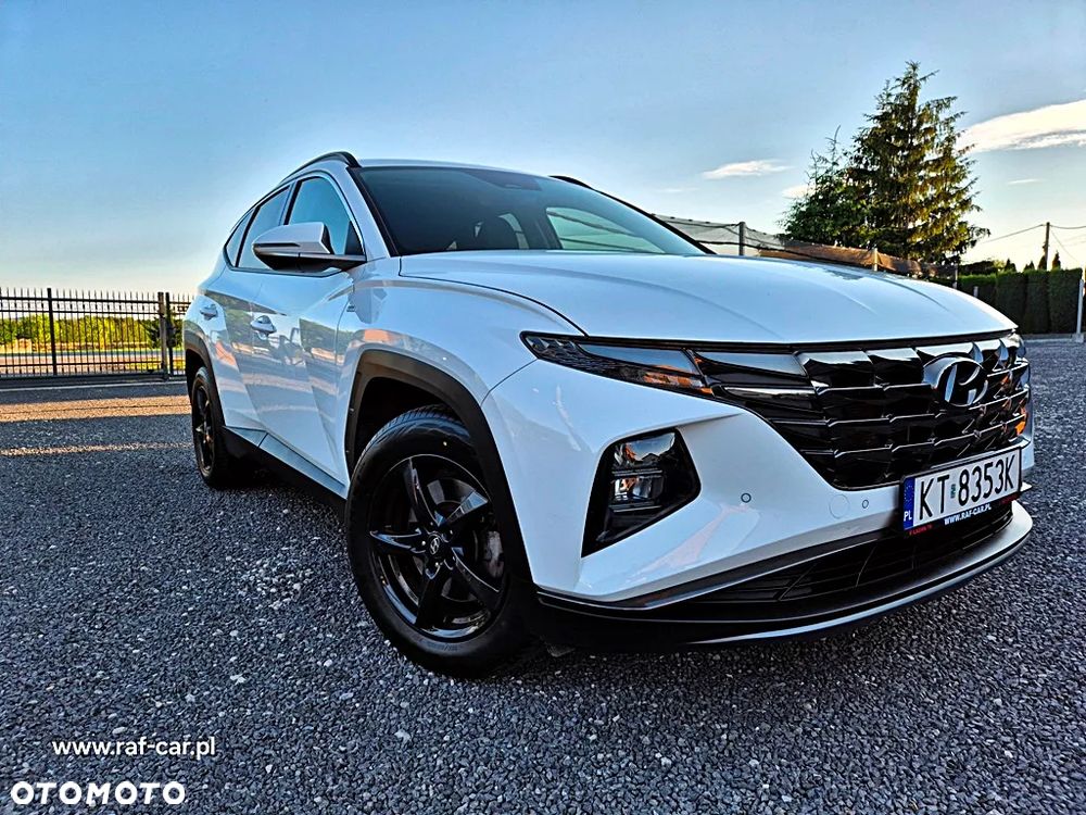 Hyundai Tucson 1.6 T-GDi 2WD DCT Select - 3