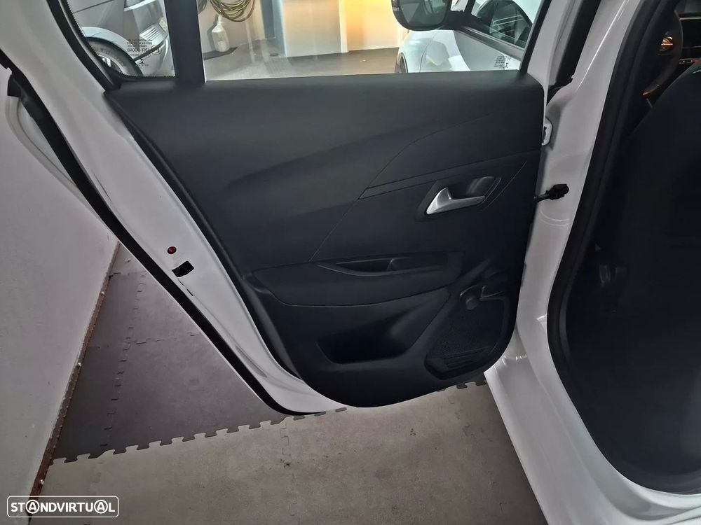 Peugeot e-208 50 kWh Active - 15