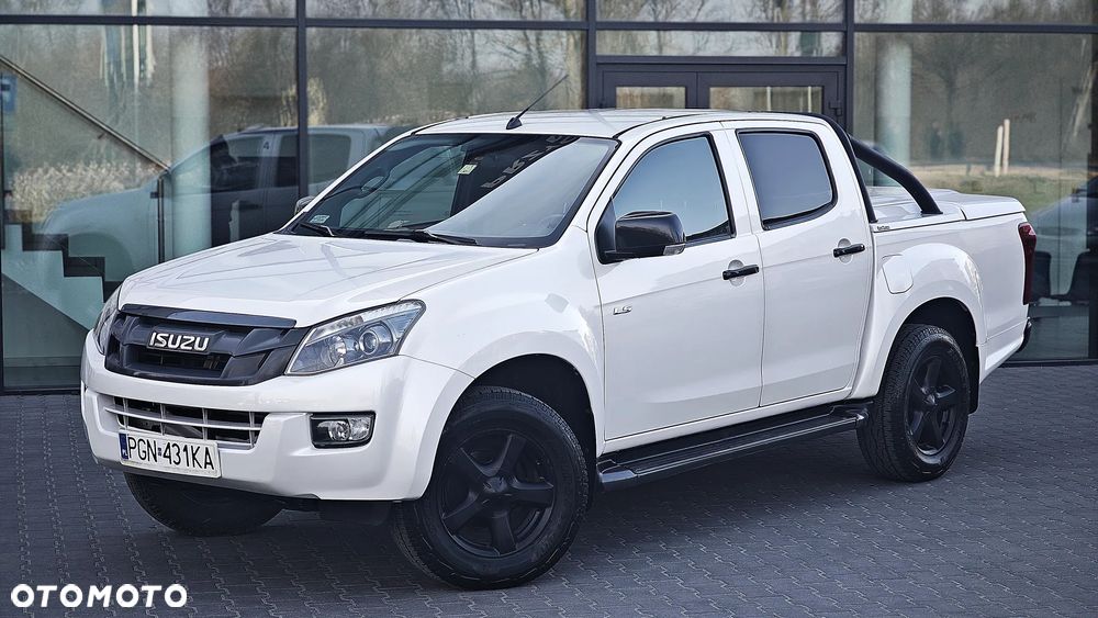 Isuzu D-Max 2.5 DC LSX Generation - 1