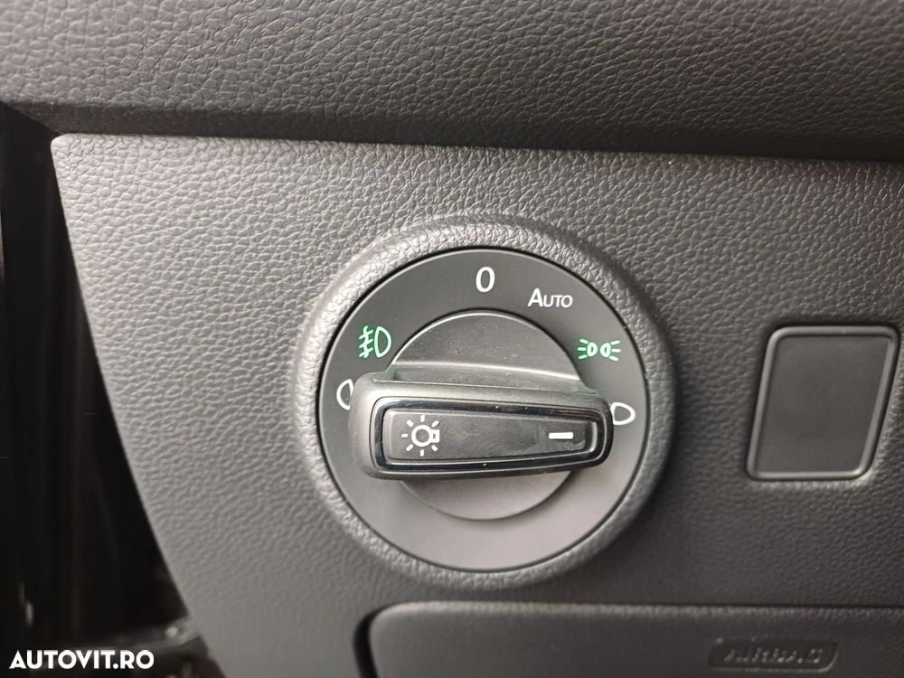 Seat Ateca 2.0 TSI 4 DRIVE DSG7 Xperience - 12