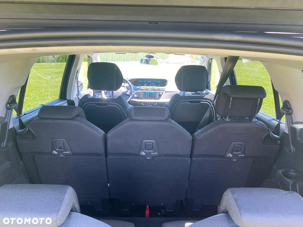 Citroën C4 Picasso 2.0 BlueHDi MoreLife S&S EAT6 - 12