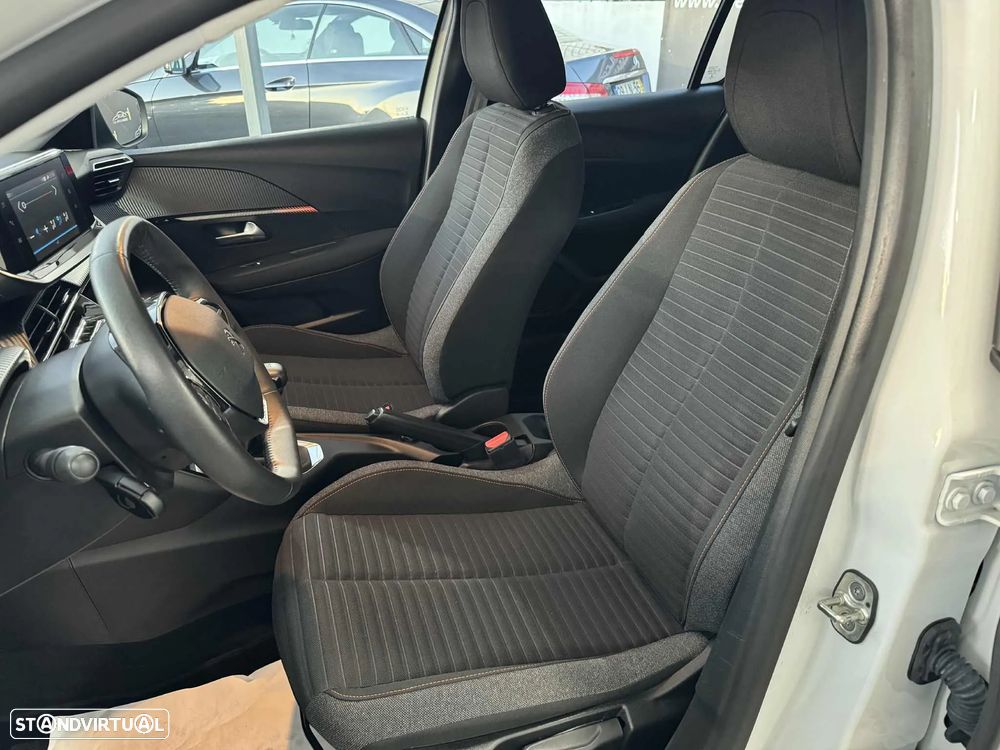 Peugeot 208 1.5 BlueHDi Active Pack - 15