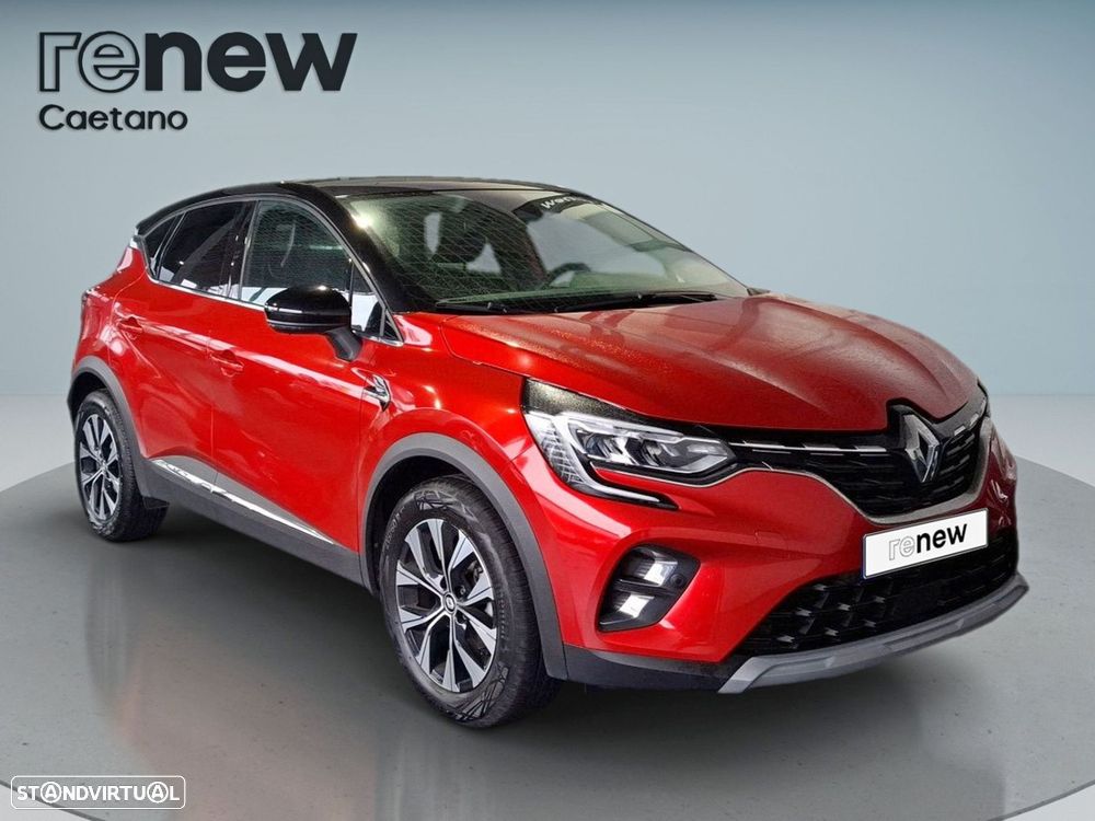 Renault Captur 1.0 TCe Techno - 10