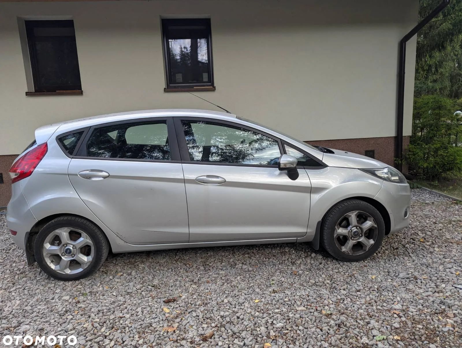 Ford Fiesta 1.25 Trend - 1
