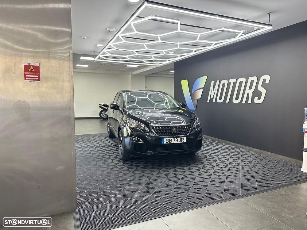 Peugeot 3008 1.5 BlueHDi GT Line EAT8 - 4