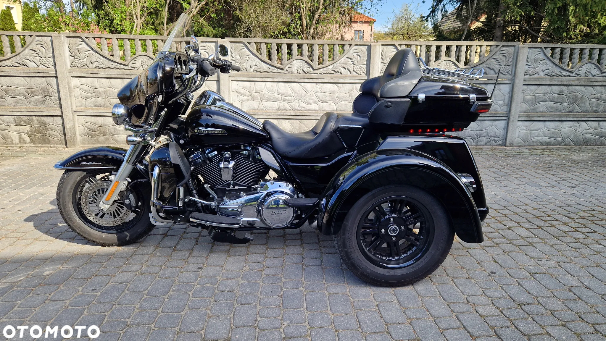 Harley-Davidson Tri Glide - 2
