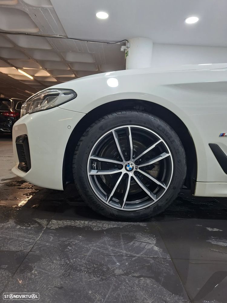 BMW 520 d Aut. M Sport Edition - 3