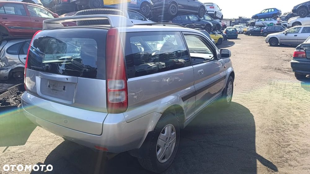 35470 honda hrv I na części 1.6 16v D16w1 skrzynia automat lakier NH623M - 12