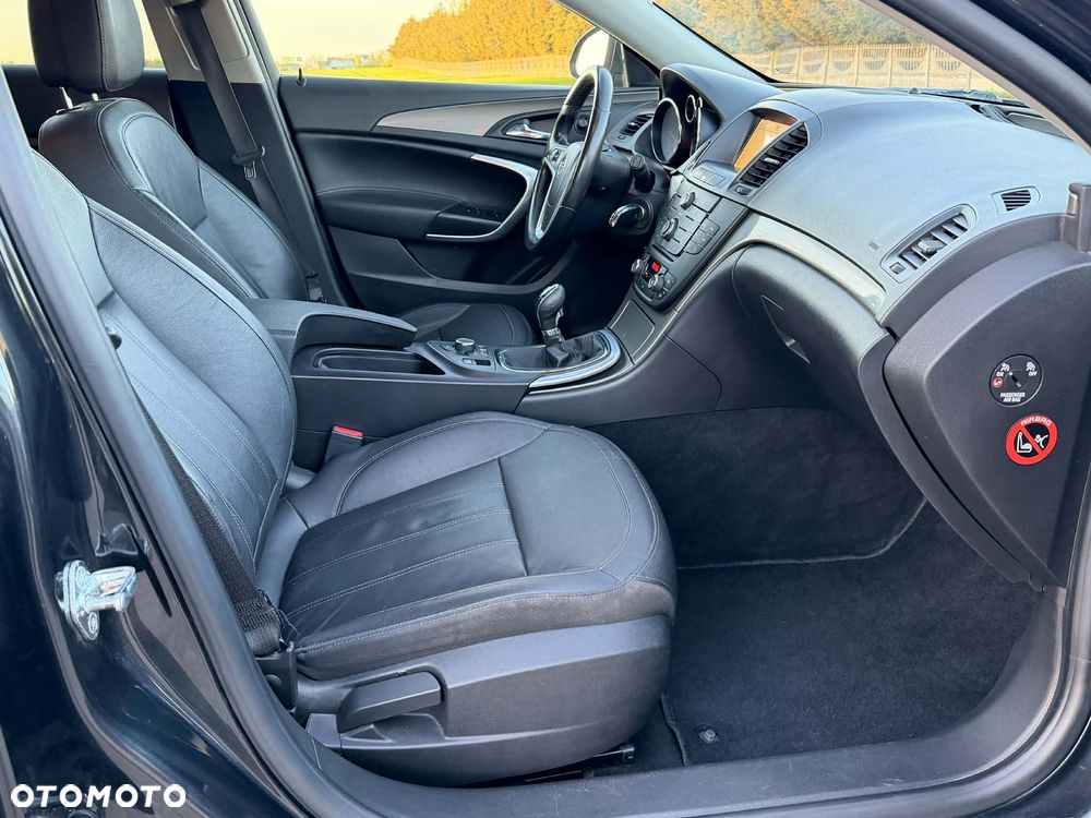 Opel Insignia 2.0 CDTI Active - 9