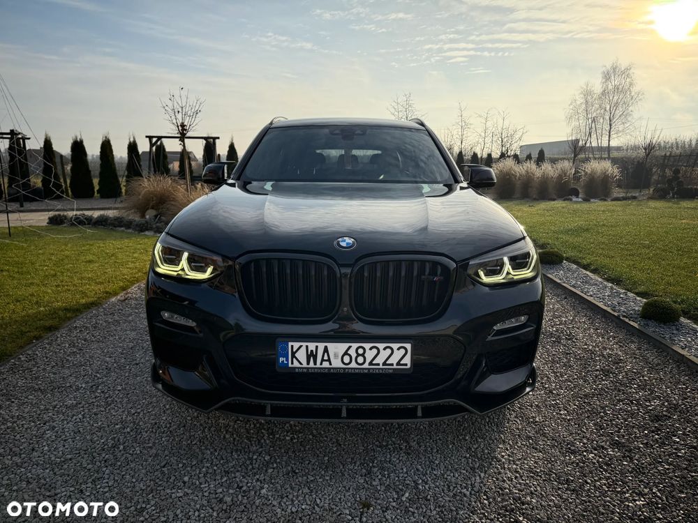 BMW X3 xDrive20d M Sport - 2