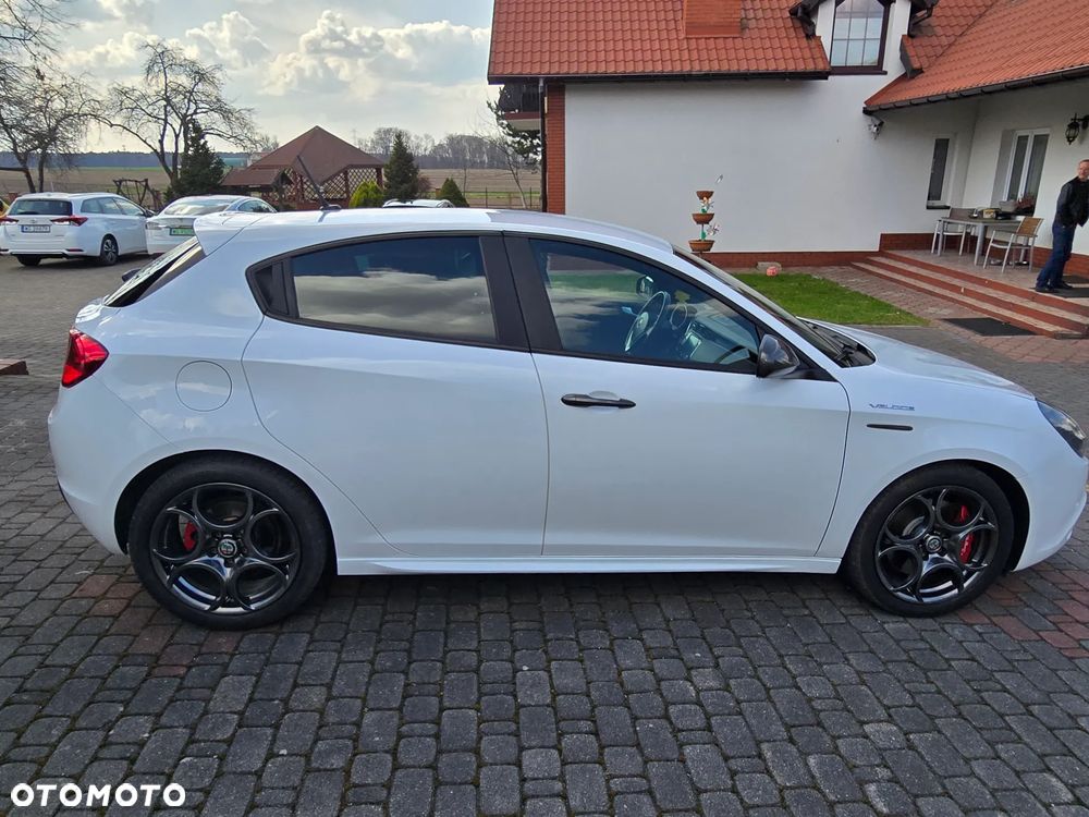 Alfa Romeo Giulietta 1.8 TBi 16V TCT Veloce - 12