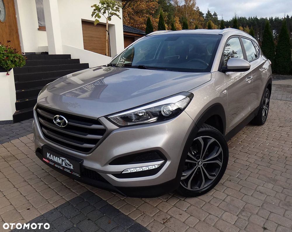 Hyundai Tucson 1.6 GDI BlueDrive Style 2WD - 31