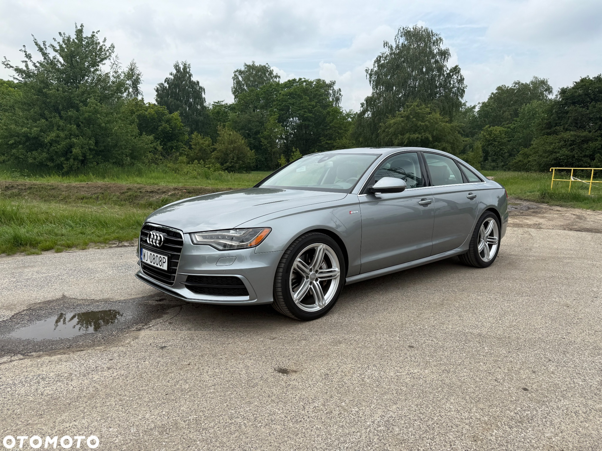 Audi A6 3.0 TFSI Quattro S tronic - 2