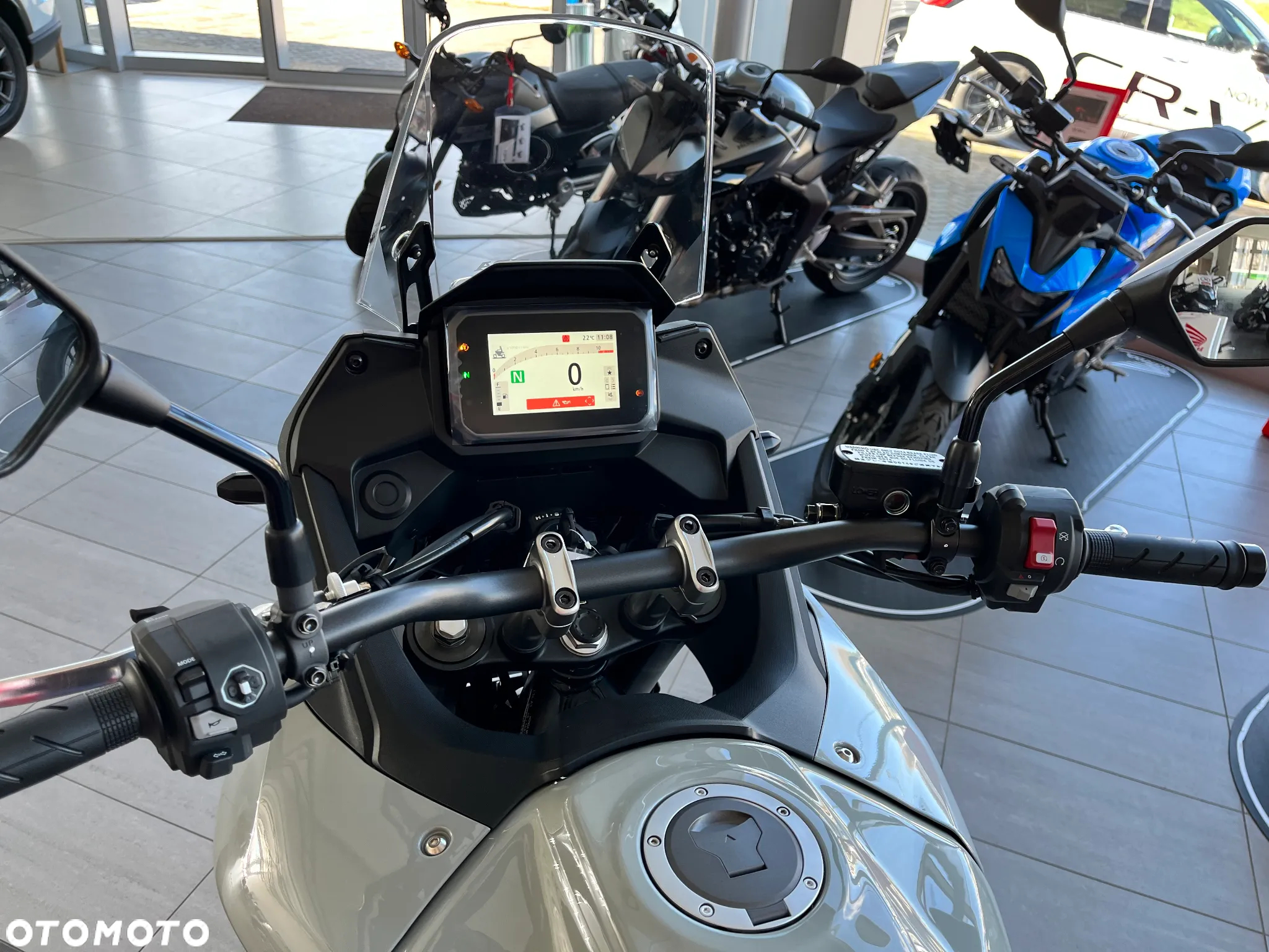 Honda XL - 11