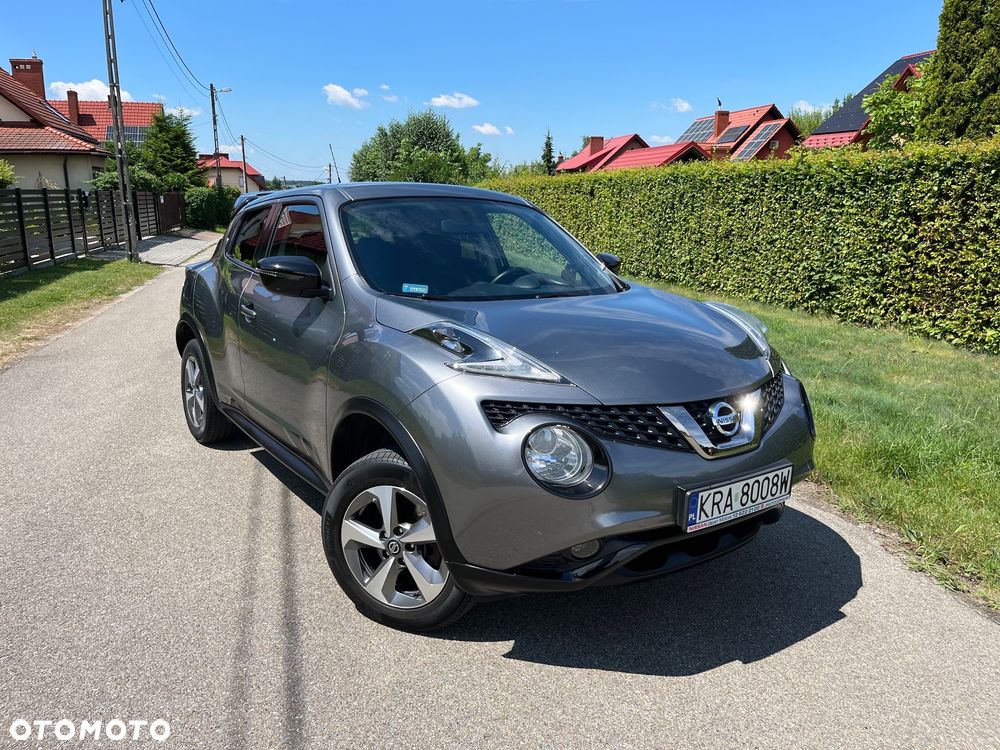 Nissan Juke 1.6 Acenta - 1