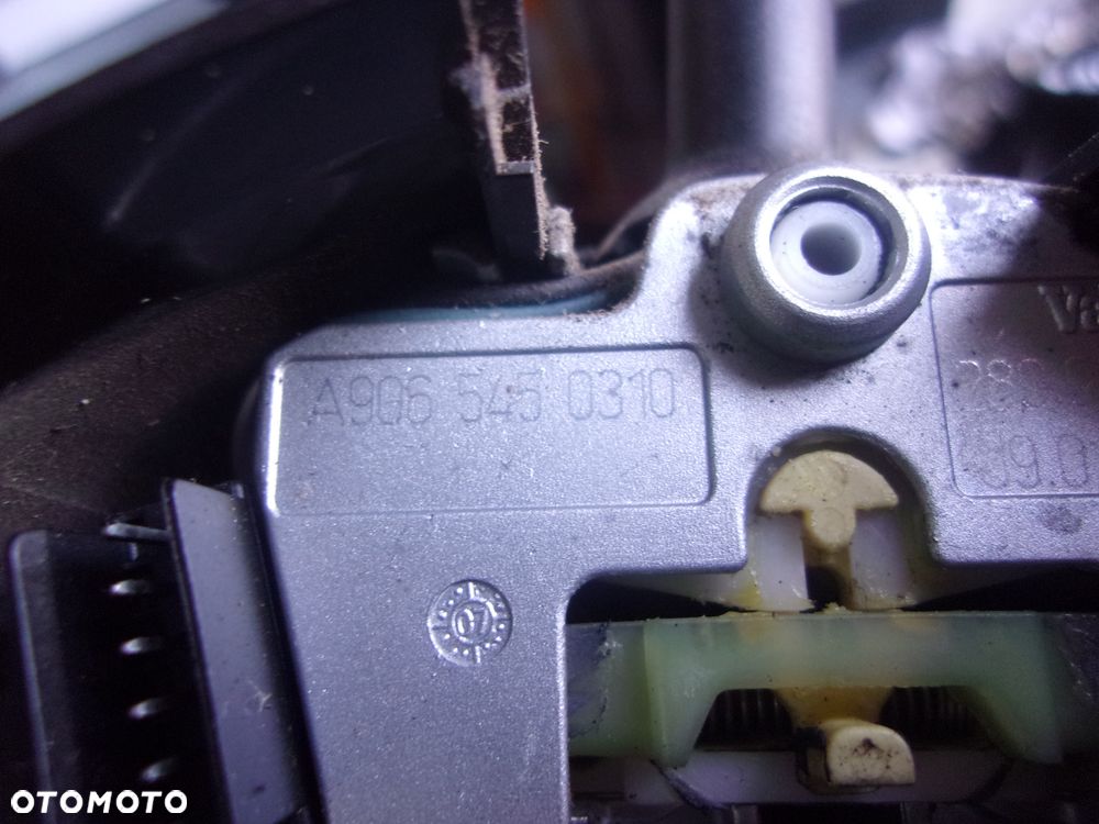 PRZEŁĄCZNIK ZESPOLONY MANETKI Volkswagen Crafter a9065450310 - 2