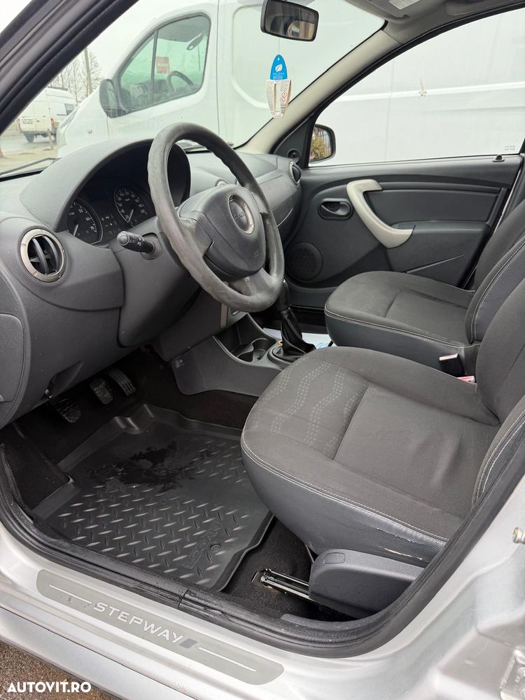 Dacia Sandero Stepway 1.5 DCI Stepway - 8