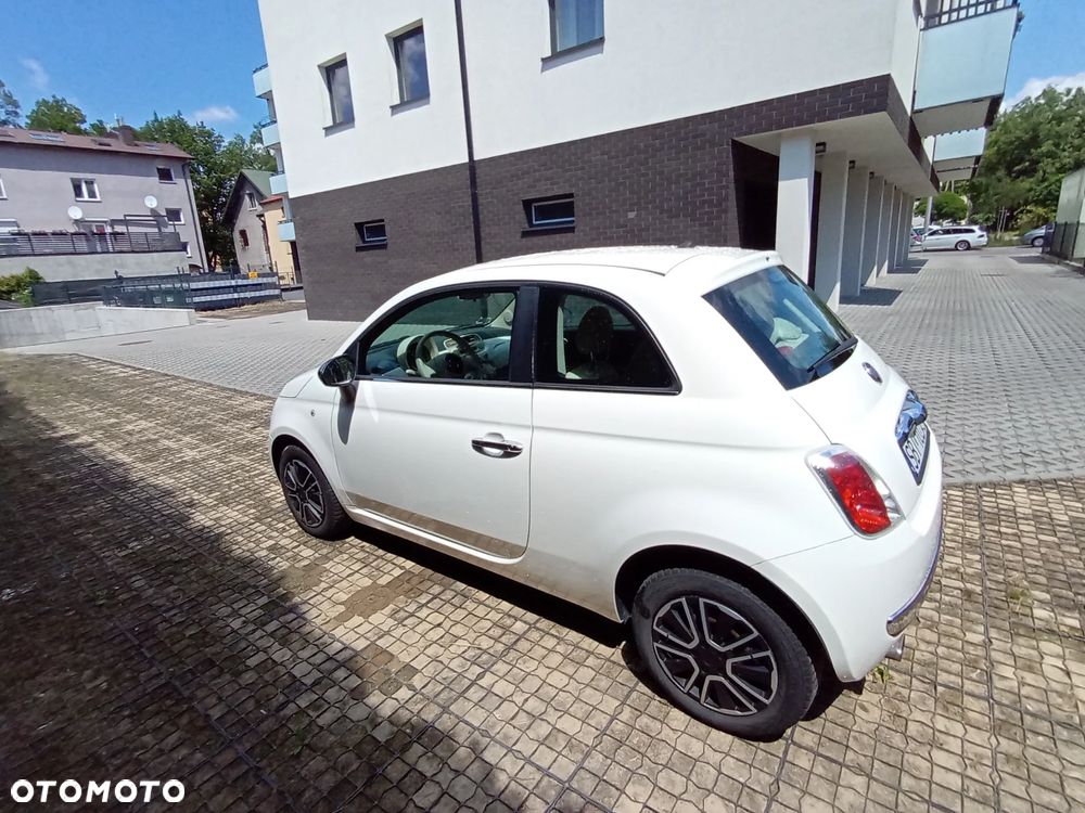 Fiat 500 1.2 8V Pop - 6