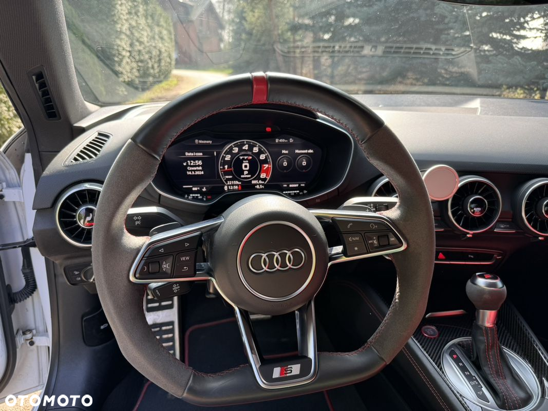 Audi TT S Coupé Coupe TFSI quattro tronic - 7