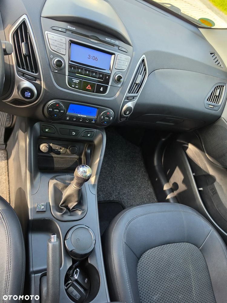 Hyundai ix35 2.0 Classic 2WD - 27