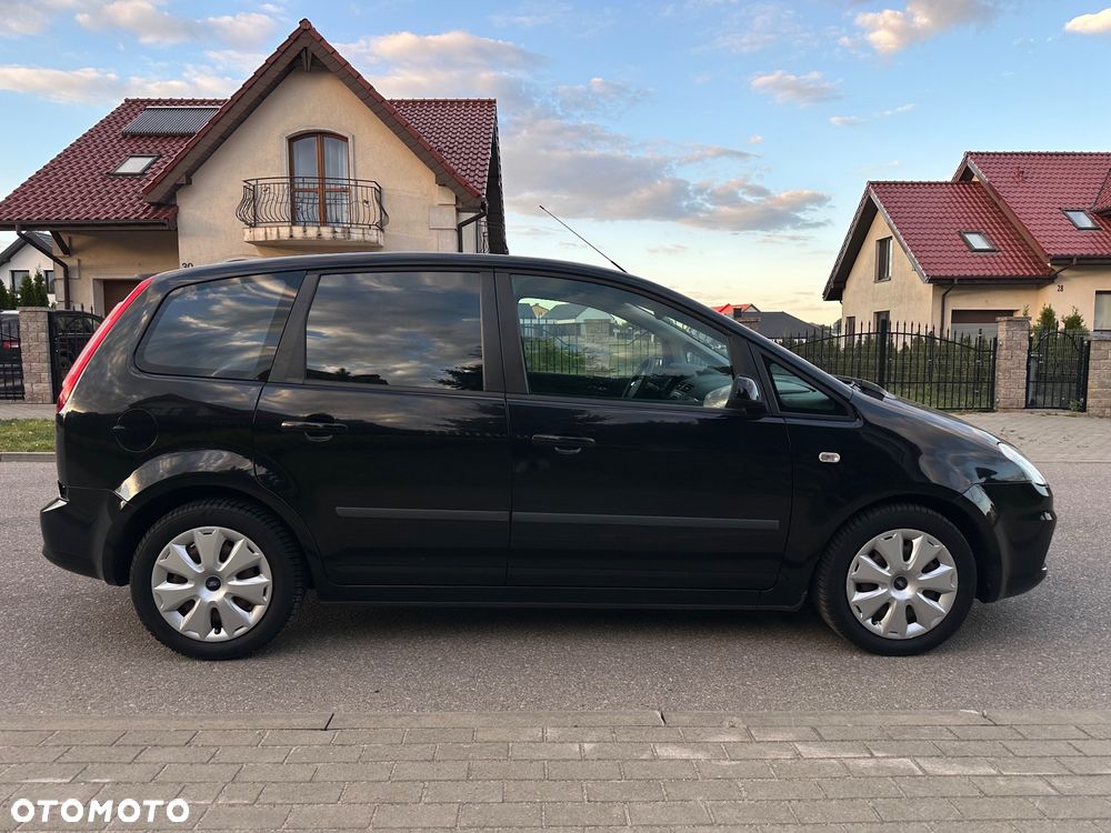 Ford C-MAX 1.6 Gold X - 6