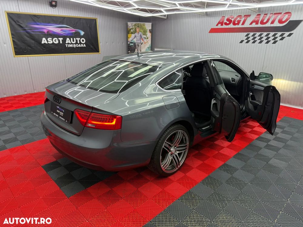 Audi A5 Sportback 2.0 TDI S tronic quattro - 13