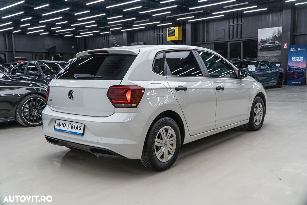 Volkswagen Polo 1.0 Comfortline - 8