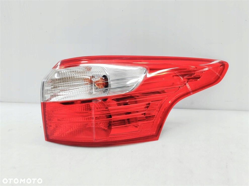 FORD FOCUS MK3 3 III KOMBI 10-14r PRAWA LAMPA TYŁ LED ORY EU ! - 2