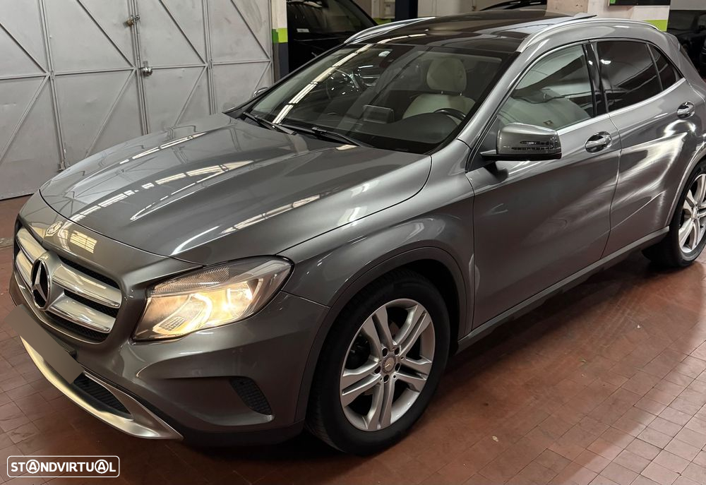 Mercedes-Benz GLA 180 (CDI) d Style - 3