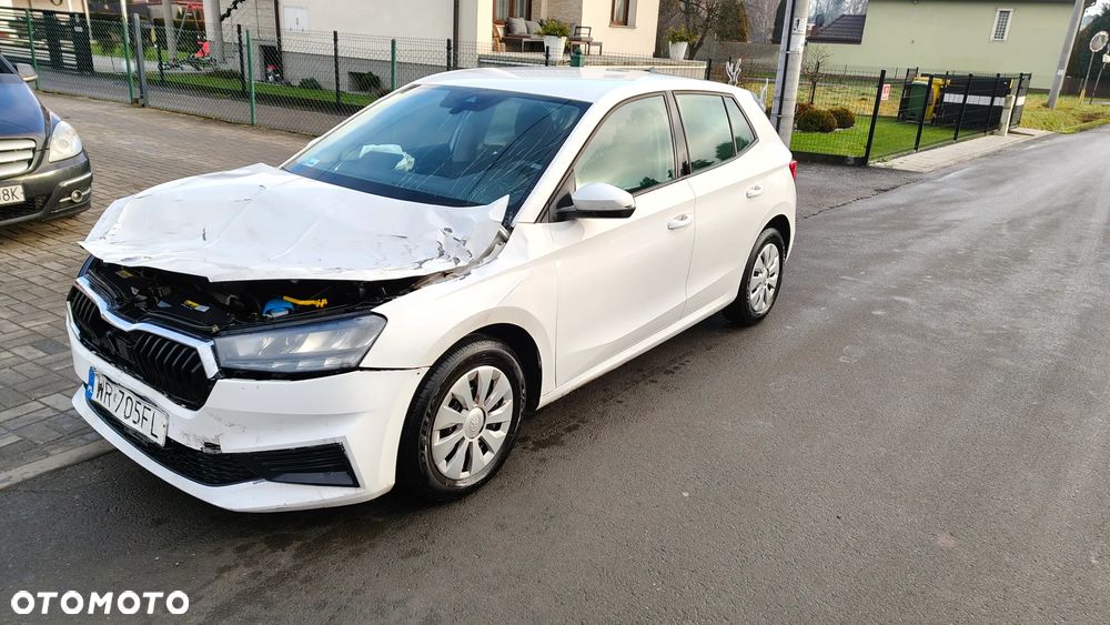 Skoda Fabia 1.0 TSI Active - 4