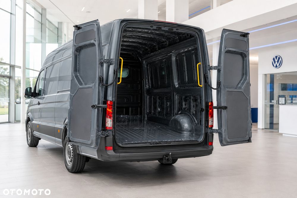 Volkswagen Crafter Furgon - 8