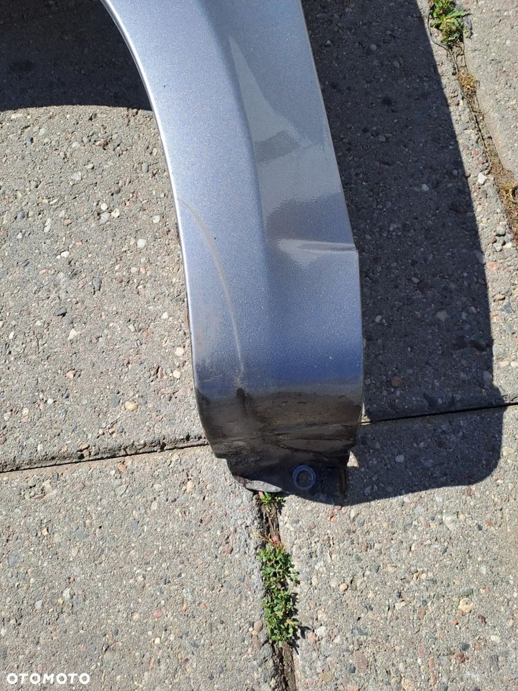 Chevrolet Aveo T250 T255 błotniki kod lakieru 04U - 7