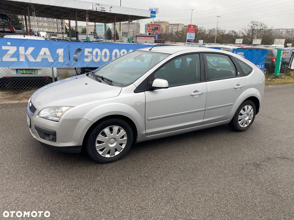 Ford Focus 1.6 Ti-VCT Titanium - 13